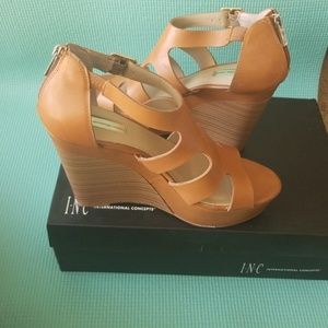 Wedge Sandal